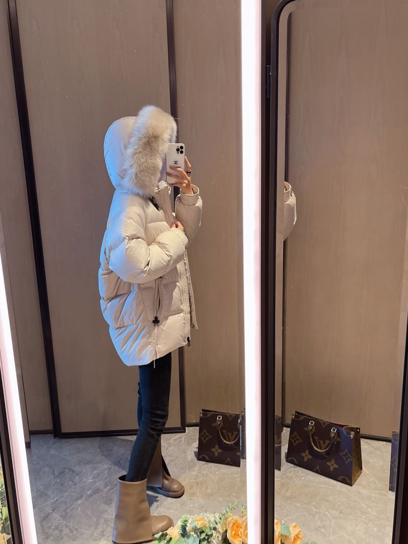 Max Mara Down Jackets